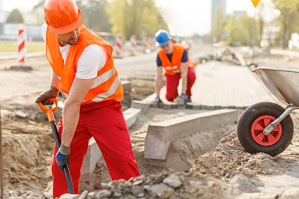 Best Concrete Slab Construction in Gerdine, AL